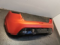 фото thumb №4, Бампер задняя renault clio iv hb tennp