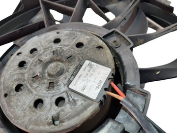 фото thumb №7, Вентилятор радиатор opel astra g / zafira a 2.0 dti 90572755