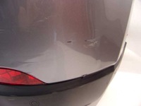 фото thumb №4, Jeep compass ii 17- бампер задняя