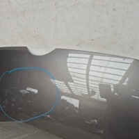 фото thumb №10, Vw golf vii 7 12-20 капот кришка двигуна