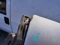 фото thumb №6, Fiat doblo дверь правый задняя