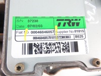 фото thumb №10, Усилитель электрический fiat stilo 192_ 00046846857