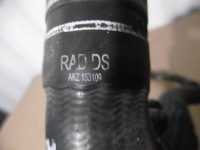 Патрубок шланг радіатора води низ  нижній maserati levante Недорого, фото thumb