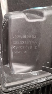 фото thumb №8, Jeep compass ii 2 18- фільтр повітря комплектний