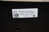 фото thumb №6, Жалюзи шторка решётка радиатора решётки радиатора bmw g60 g61 5a09b52