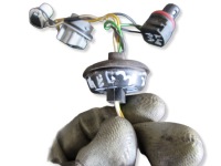 Купити Вкладиш лампи правий задній w кришка renault megane 3 рестайлінг  10-16r, фото thumb