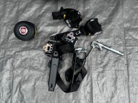 фото thumb №9, Fiat tipo ii lift консоль панель приладів панель приладів подушки безпеки ремені подушка безпеки 2019-