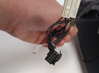 фото thumb №11, Дзеркало праве mercedes glk x204 08-15 a2048103835 10pin + 8pin 18pin