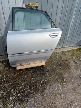 фото thumb №11, Audi a8 d3 двері лівий зад ly7w