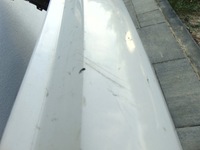 фото thumb №5, Бампер зад задній 4x pdc audi q3 8u 11-14r ls9r білий