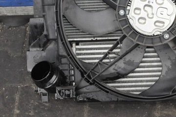 фото thumb №6, Bmw f48 2.0 d радиатор wodu кондиционера комплект 7617609