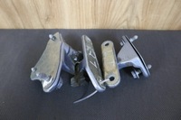 фото thumb №1, Mercedes w164 lift петля петлі двері лівий задня góra dół лак c349