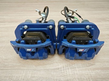 фото thumb №14, Диски затискачі гальмівні колодки bmw 4 g26 g22 g23 м-пакет g20 g21 g30 27 km! 348/36