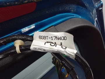 фото thumb №8, Mondeo mk4 универсал крышка багажника синий ambition