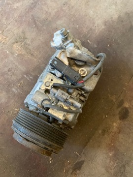 фото thumb №5, Насос компрессор кондиционера bmw e81 e87