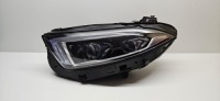 Mercedes cls 257 multibeam фара ліве full led фара ліва Доставка, фото thumb