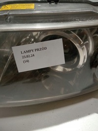 фото thumb №9, Лампа перед ліва infiniti fx35 fx45