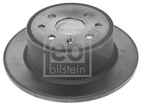 фото thumb №1, Febi диск ham.