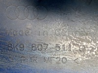 фото thumb №12, Audi rs4 b8 lift 8k9807511q 2012-2015 kombi pdc 4 pdc бампер задня задній