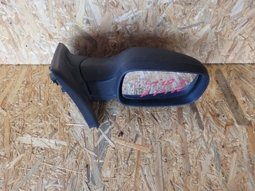 фото thumb №1, Дзеркало зовнішні праві renault clio 3 7pin