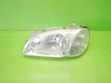 фото thumb №1, Фара лампа левая перед kia carnival i 99-01