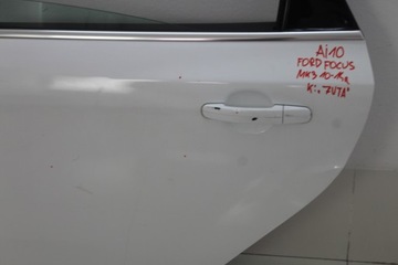 фото thumb №3, Двері лівий зад ford focus mk3 10-14r 7vta