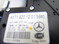 фото thumb №4, Лампа потолочный освещение салона кабины mercedes slk r171 1718201201