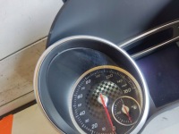 фото thumb №2, Mercedes w176 lift приборы счетчик uk