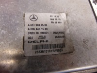 Купить Набор стартовый иммобилайзер mercedes e klasa w212 2009r- 2.2cdi автоматическая коробка передач европа, фото thumb