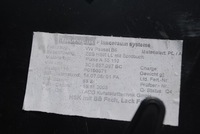 фото thumb №5, Бардачок пассажира 3c1857097bc vw passat b6