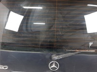 фото thumb №7, Mercedes vaneo w414 02r крышка багажника код 9154