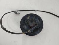 фото thumb №3, Ступица правый задняя abs toyota yaris ii