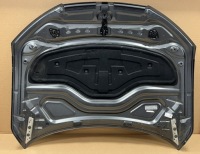 фото thumb №2, Audi a7 4g капот кришка двигуна lz7s