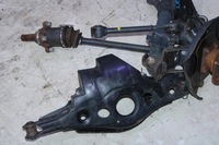 фото thumb №2, Поворотный кулак левая задняя задняя приводной вал lexus nx 300h