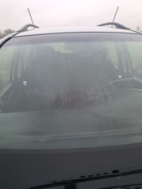 фото thumb №6, Скло лобове перед передня opel zafira a