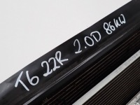 фото thumb №15, Комплект радіатор основний  кондиціонера вентилятор vw transporter t6 2.0d