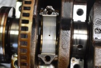 фото thumb №14, Blok низ двигуна вал blr seat altea 1 i 2.0 fsi 150 km 04-09