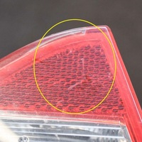 фото thumb №6, Audi rs5 2011 левая сторона лампы задней крышки багажника