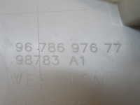 Peugeot 508 захист lewego стійка tynego задній 9678697677 Недорого, фото thumb