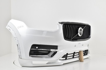 фото thumb №8, Volvo xc90 xc 90 ii рестайлинг 2021- бампер переднее