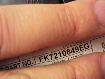 фото thumb №7, Спідометр  land rover discovery sport fk7210849eg