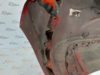 фото thumb №11, Opel astra j рестайлинг 13r бампер задний 13368066