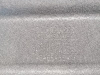 фото thumb №5, Peugeot 208 ii полка задняя багажника оригинал 2019-