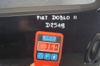 фото thumb №15, Двери левые перед fiat doblo ii d2519