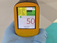 фото thumb №12, Двері задня ліва hyundai ix35 09-13 білий tcw