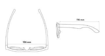 Real Shades ДЕТСКИЕ ЗАЩИТНЫЕ СОЛНЦЕЗАЩИТНЫЕ ОЧКИ 2-4 ГОДА