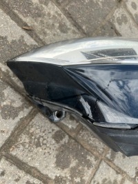 фото thumb №13, Vw golf vii перед бампер капот крылья pas лампы