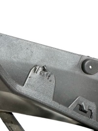 Smart спойлер накладка передній бампера a4538800270 Ціна, фото thumb