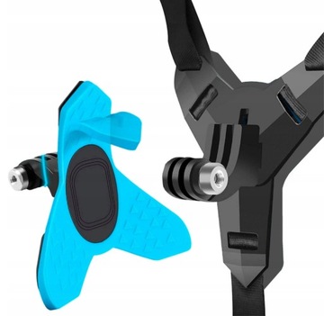 КРЕПЛЕНИЕ НА ШЛЕМ КРЕПЛЕНИЕ НА ШЛЕМ ДЛЯ КАМЕРЫ GOPRO 12 11 10 9 8 7 6 5 XIAOMI DJI