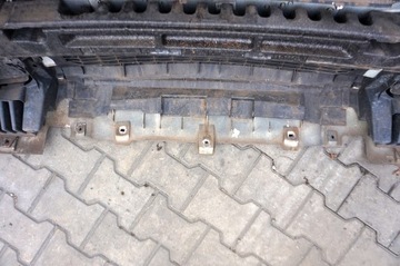 фото thumb №9, Mercedes w169 бампер перед переднее kpl 160 a-klas